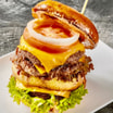 Triplemeat Burger