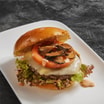 The Truffel Burger