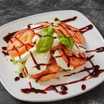Mozzarella Salat